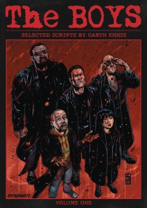 BOYS SCRIPTBOOK TP VOL 01