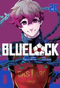 Blue Lock tom 20