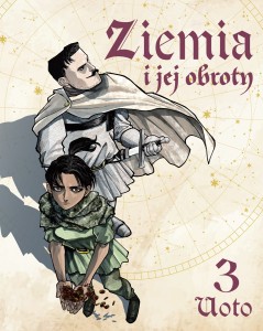 Ziemia i jej obroty tom 3