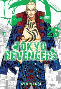 Tokyo Revengers tom 26