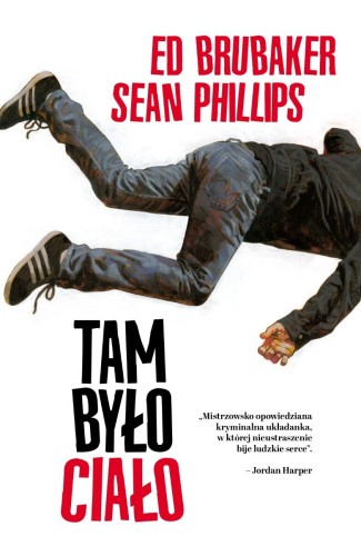 Tam było ciało (9788367571616)