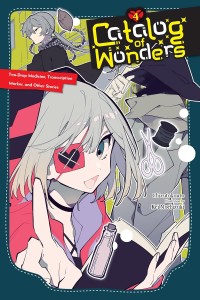 CATALOG OF WONDERS VOL 04
