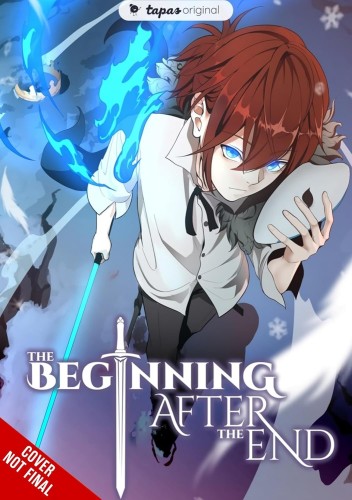 THE BEGINNING AFTER THE END VOL 10 (COMIC) (9798855413465)