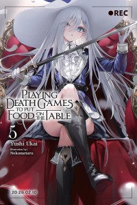 PLAYING DEATH GAMES TO PUT FOOD ON THE TABLE VOL 05