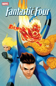 FANTASTIC FOUR #4 25 COPY ARIO ANINDITO VAR