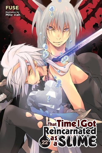 THAT TIME I GOT REINCARNATED AS A SLIME VOL 22 (LIGHT NOVEL) (9798855425062)