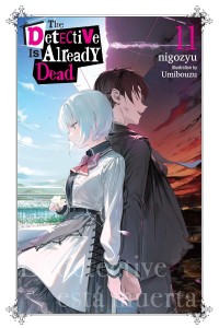 THE DETECTIVE IS ALREADY DEAD VOL 11