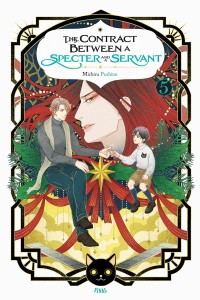 THE CONTRACT BETWEEN A SPECTER AND A SERVANT VOL 05 (LIGHT NOVEL)