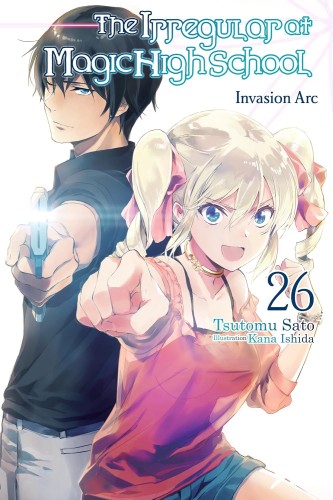 THE IRREGULAR AT MAGIC HIGH SCHOOL VOL 26 (LIGHT NOVEL) (9798855409789)