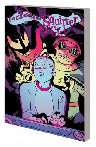 UNBEATABLE SQUIRREL GIRL TP VOL 04 KISSED SQUIRREL LIKED IT (9780785196273)