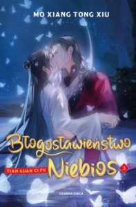 HEAVEN OFFICIALS BLESSING - Błogosławieństwo Niebios Tom 3 Miękka oprawa