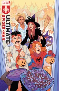 ULTIMATE SPIDER-MAN #22 25 COPY INCV MARGUERITE SAUVAGE VAR