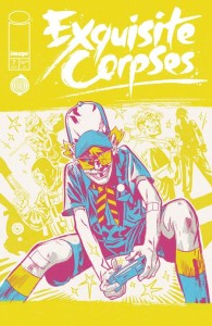 EXQUISITE CORPSES #7 CVR C MICHAEL WALSH POLYBAGGED & COLLECTIBLE CARD VAR
