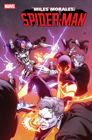 MILES MORALES SPIDER-MAN #41 TBD ARTIST VARIANT