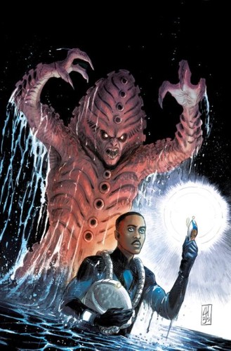 DOCTOR WHO THE PRISON PARADOX #2 (OF 4) CVR E ABIGAIL HARDING VIRGIN VAR