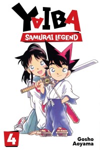 YAIBA: SAMURAI LEGEND VOL 04 GN
