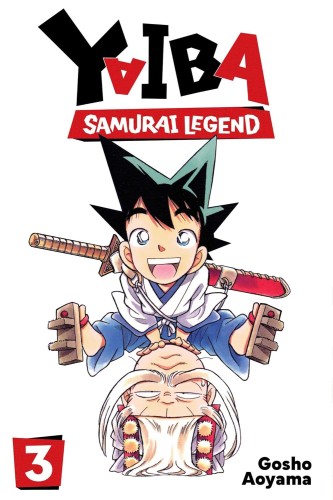 YAIBA: SAMURAI LEGEND VOL 03 GN (9781974761036)