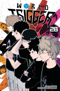 WORLD TRIGGER VOL 28 GN