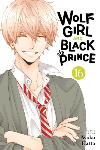 WOLF GIRL & BLACK PRINCE VOL 016 GN (9781974758265)