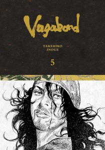VAGABOND DEFINITIVE ED VOL 05 HC