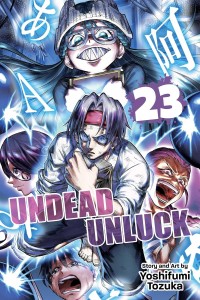 UNDEAD UNLUCK VOL 23 GN
