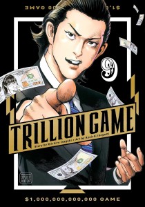 TRILLION GAME VOL 09 GN