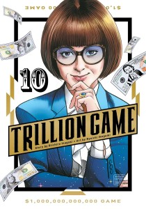 TRILLION GAME VOL 10 GN