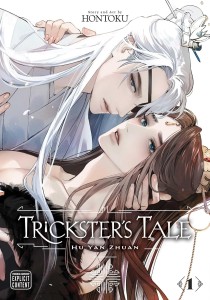 TRICKSTER'S TALE VOL 01 GN