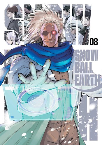 SNOWBALL EARTH VOL 08 GN (9781974761418)