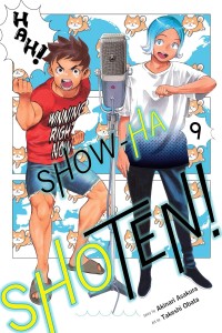 SHOW-HA SHOTEN! VOL 09 GN