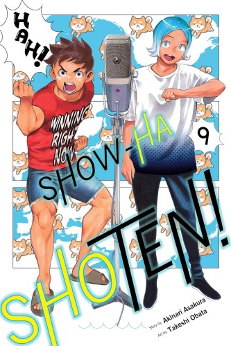 SHOW-HA SHOTEN! VOL 09 GN (9781974758210)