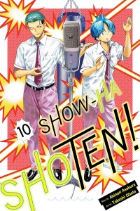 SHOW-HA SHOTEN! VOL 10 GN