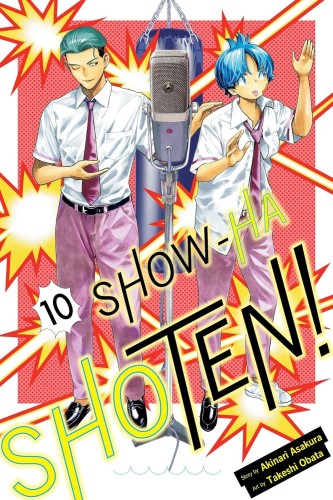 SHOW-HA SHOTEN! VOL 10 GN (9781974762477)