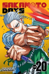 SAKAMOTO DAYS VOL 20 GN