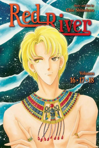 RED RIVER 3-IN-1 EDITION VOL 06 GN (9781974762408)