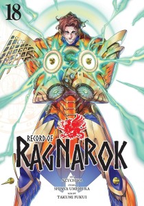 RECORD OF RAGNAROK VOL 18 GN