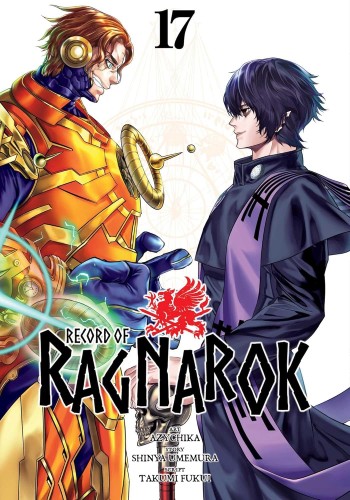 RECORD OF RAGNAROK VOL 17 GN (9781974761012)