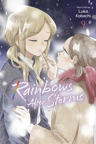 RAINBOWS AFTER STORMS VOL 09 GN (9781974762101)