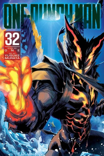 ONE-PUNCH MAN VOL 32 GN (9781974758166)