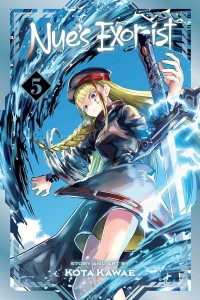 NUES EXORCIST VOL 05 GN