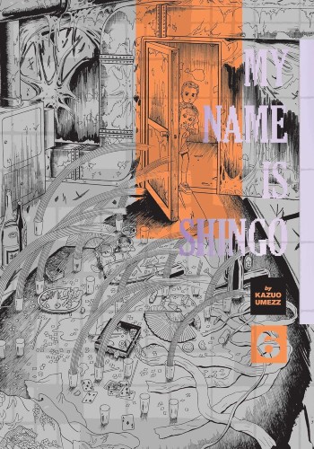MY NAME IS SHINGO VOL 06 HC (9781974752966)