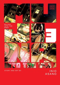 MUJINA INTO THE DEEP VOL 03 GN