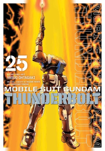 MOBILE SUIT GUNDAM THUNDER 25  GN (9781974760961)