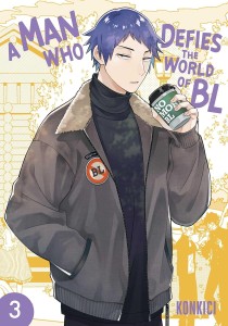 MAN WHO DEFIES BL VOL 03 GN