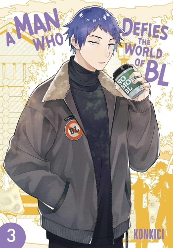MAN WHO DEFIES BL VOL 03 GN (9781974762811)