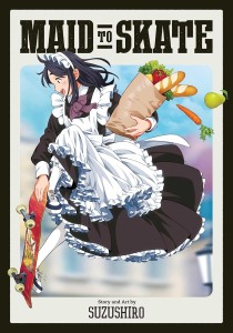 MAID TO SKATE GN