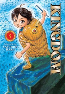 KINGDOM VOL 04 GN