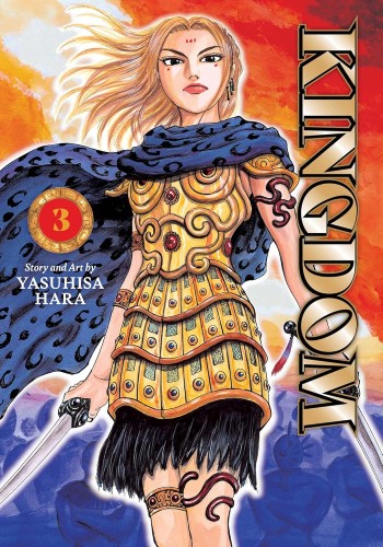 KINGDOM VOL 03 GN (9781974761319)