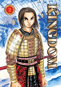 KINGDOM VOL 02 GN