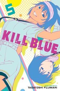 KILL BLUE VOL 05 GN